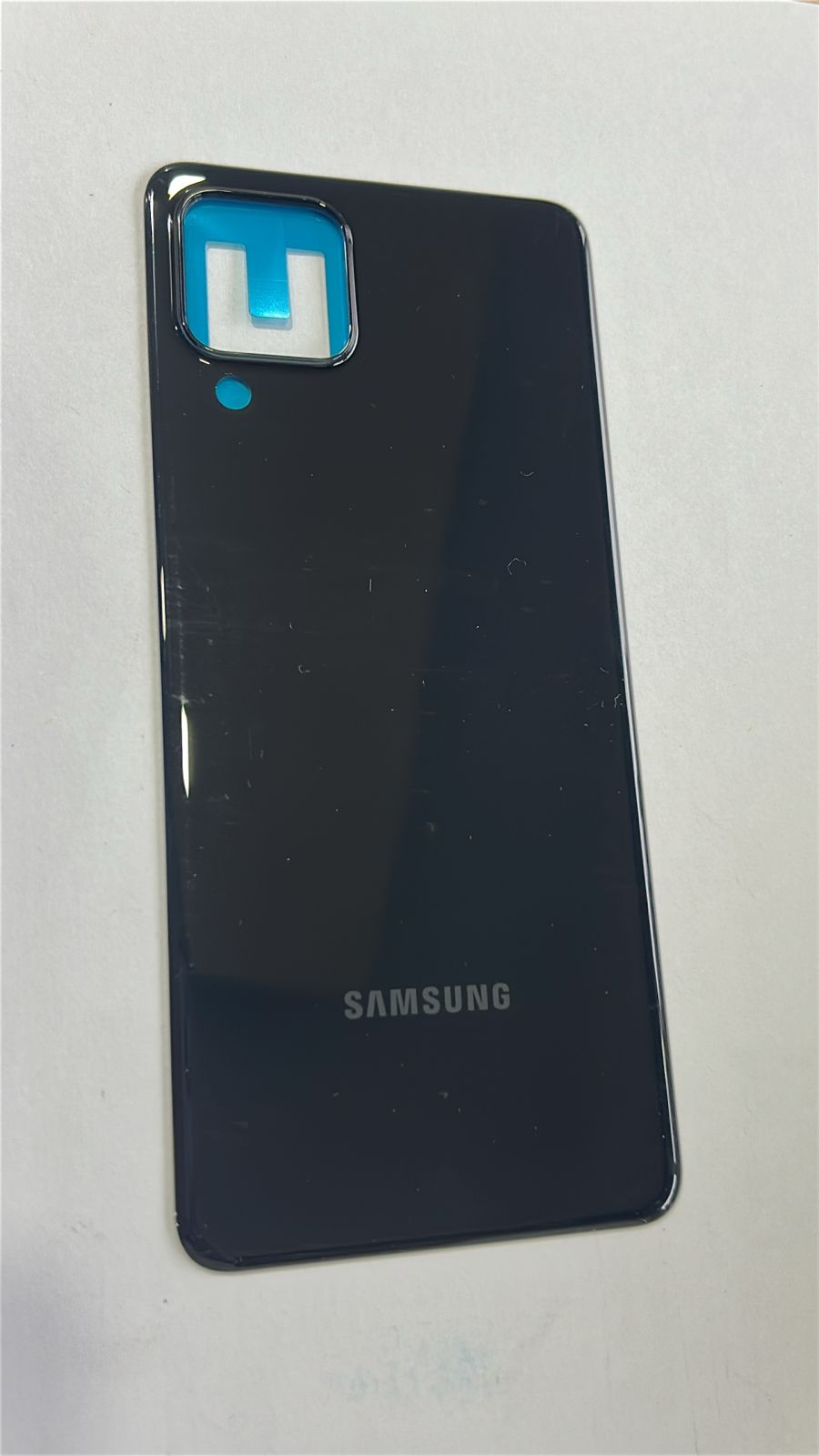 Tapadera samsung A22 4G negro
